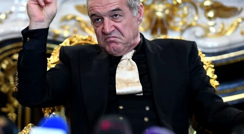 Gigi Becali, dator peste un milion de lei! Instanța l-a obligat să scoată bani din buzunar pentru neplata chiriei și a utilităților de la Arena Națională