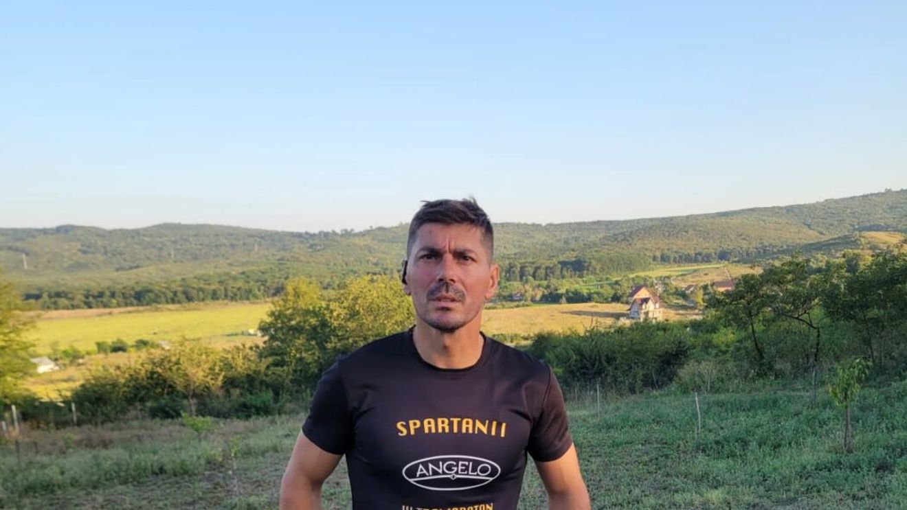 Cursă pentru viață! Fostul canotor Iosub Amos Nicolae suferă de cancer la creier și doar un vaccin ce costă 80.000 de euro îi poate prelungi viața. Ultramaratonistul ieșean Alin Vorniceanu va alerga de la Constanța la București, pentru a-și ajuta colegul