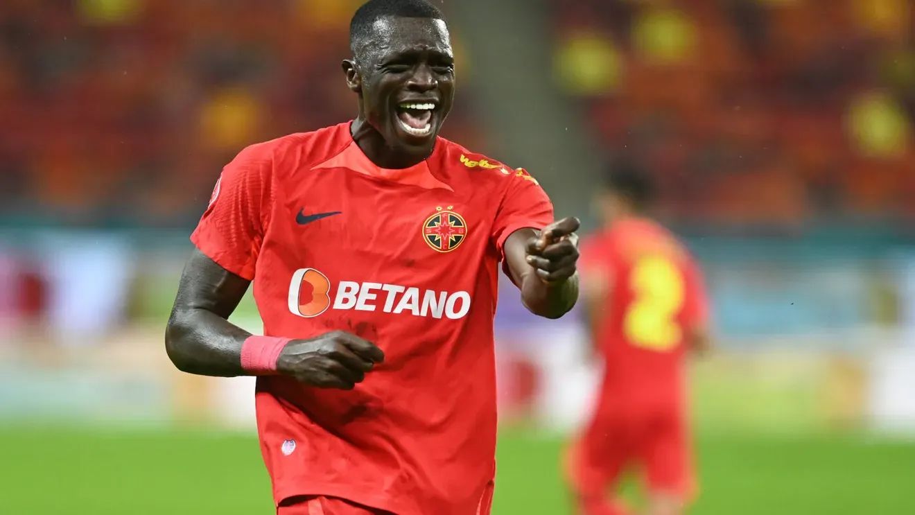 În sfârșit! S-a anunțat data la care Joyskim Dawa revine la FCSB