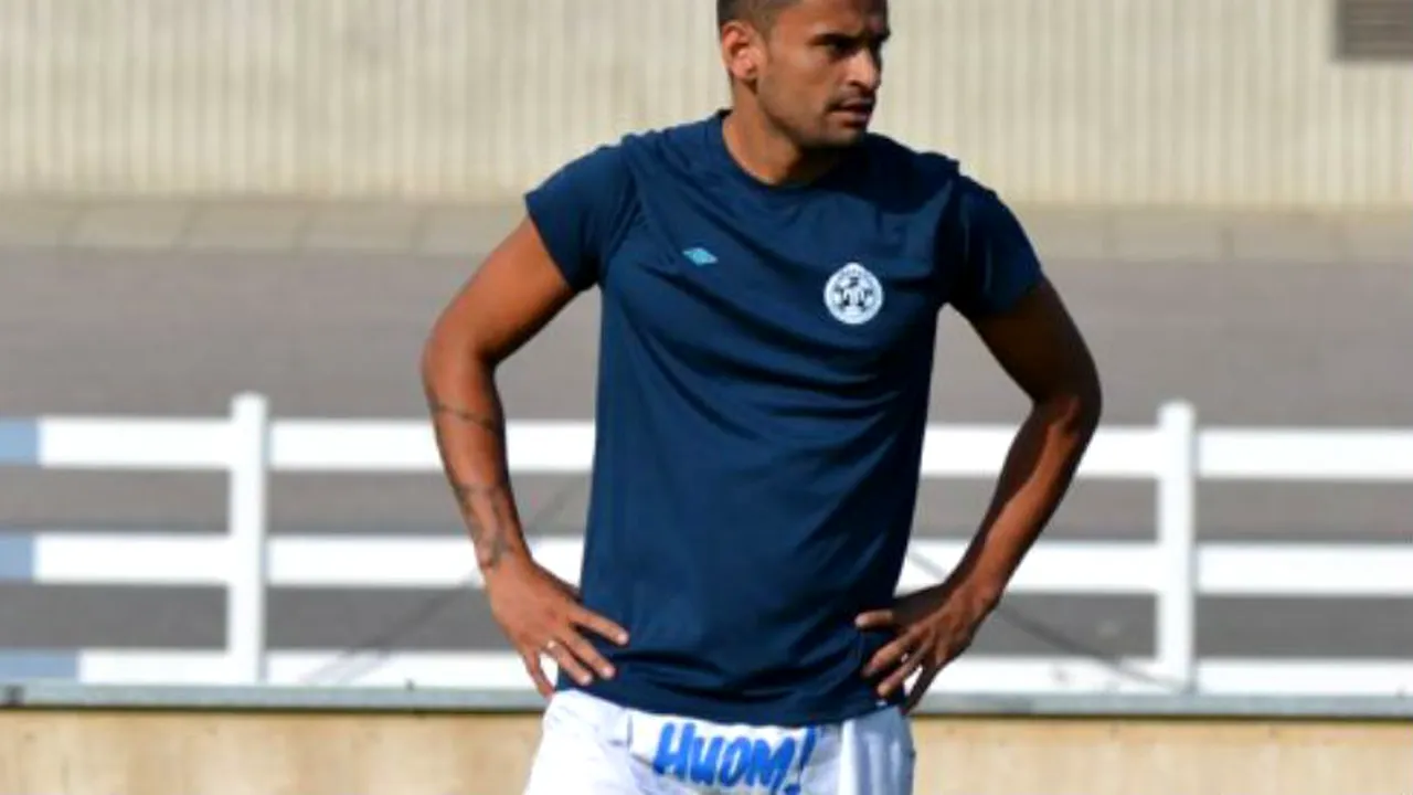 Mai tare ca Wesley! Transfer de ultimă oră în Liga 1. Un brazilian cu o rată de goluri fantastică vine să fie golgheterul României