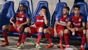 Cădere liberă pentru jucătorul de 50.000.000 de euro cu care se lăuda Gigi Becali! A plecat definitiv de la echipă