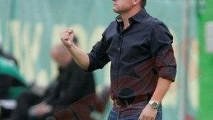 Dorinel Munteanu: "Tratăm Cupa foarte serios, e cel mai scurt traseu către o cupă europeană"