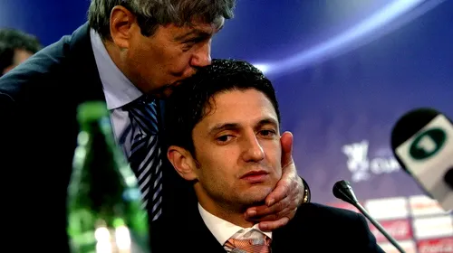 Mircea Lucescu este talismanul lui Răzvan Lucescu! Antrenorul lui PAOK îi dedică lui „Il Luce” calificarea miraculoasă în sferturile Conference League: „Vine cu victoria! Îmi poartă noroc”. VIDEO