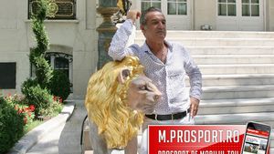 "Au prime dar nu le pot lua!"** Cum a 'rezolvat' Becali cea mai mare 'problemă' pentru meciul cu ȚSKA!