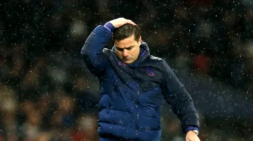 Mauricio Pochettino, dat afară de la Tottenham! Cutremur în Premier League: „Am luat decizia cu greutate!”