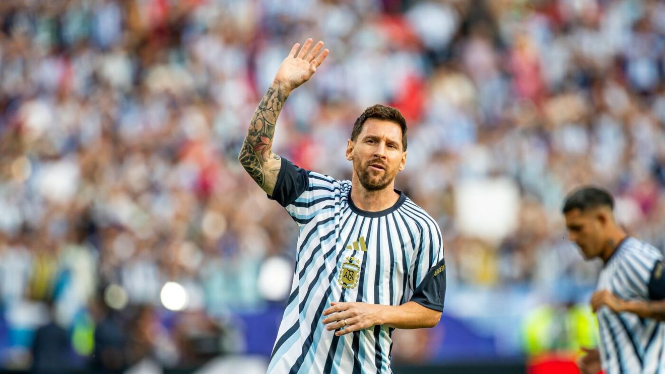 Selecționerul Argentinei, lăsat fără cuvinte de hat-trickul lui Leo Messi din meciul cu Algeria de la CM 2026: „E greu de explicat! Colegii îl văd ca pe un zeu”