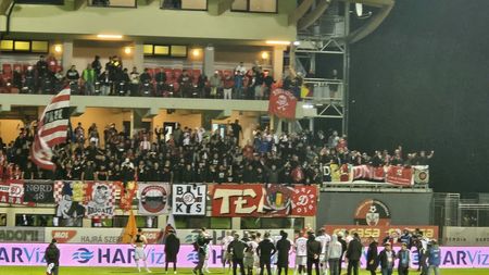 Ce le-au făcut fanii fotbaliștilor lui Zeljko Kopic, după meciul Csikszereda - Dinamo 0-0! E ruptură totală între galerie și jucători