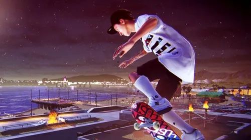 Tony Hawk”s Pro Skater 5, anunțat oficial