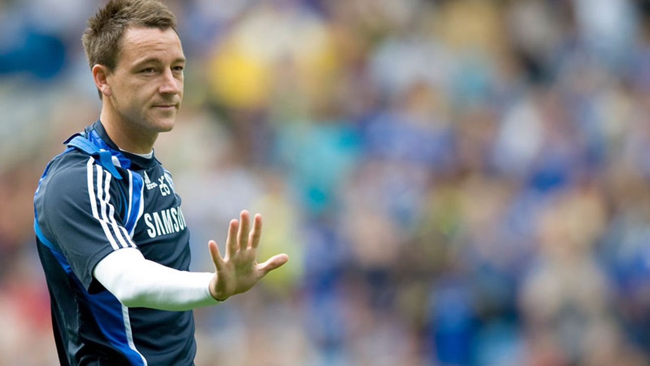 Terry: "Eu îi spun lui Roman pe cine să păstreze!"