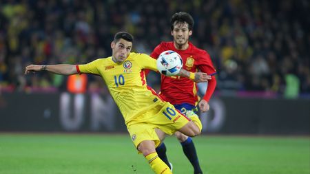 Nicolae "Dybala" Stanciu! VIDEO | Cu cine se compară stelistul, cel mai puternic adversar întâlnit în carieră și cum va reacționa dacă România primește penalty cu Franța