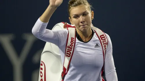 Simona Halep a mai pierdut un loc în clasamentul WTA după înfrângerea de la Doha! Cine i-a luat fața campioanei noastre