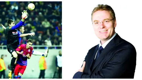Jean-Louis Dupont și Gianpaolo Monteneri sunt cei doi avocați care vor apăra Steaua la UEFA