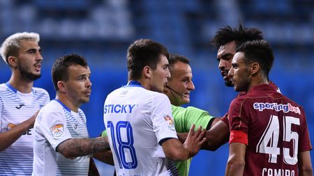 Octavian Șovre primește credit de la CCA, deși e judecat de UEFA! De ce e reținut Sebastian Colțescu de la delegări în Liga 1