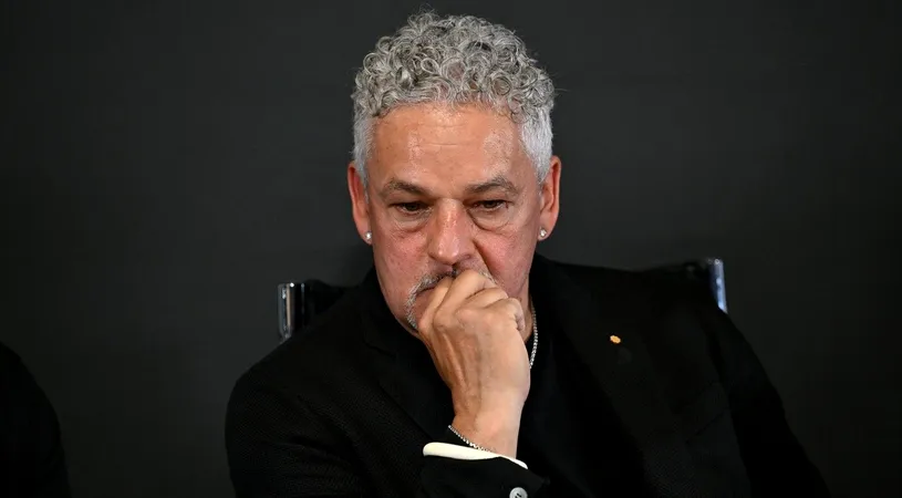 Italia e în stare de șoc: tâlharii au intrat peste Roberto Baggio în casă și i-au dat cu ranga în cap! Apoi, i-au sechestrat familia și l-au jefuit!