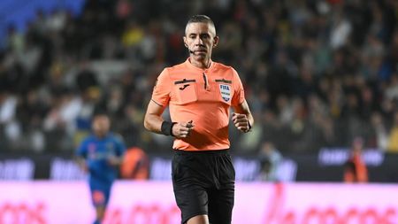 Adrian Porumboiu și Ion Crăciunescu au făcut front comun și l-au distrus pe arbitrul Radu Petrescu, după Petrolul - FCSB 2-2! Cum au reacționat după faultul dur comis de Dawa asupra lui Hanca: „Bă, e posibil așa ceva?”