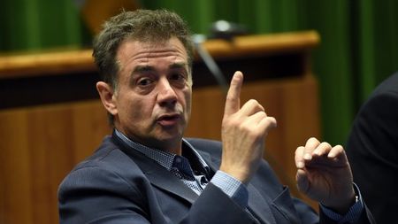 S-a aflat salariul șefului CCA, Kyros Vassaras: „Atât are net! Plus cheltuieli de transport, masă, cazare”