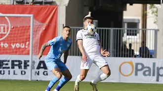 Liber de FC Hermannstadt, Sergiu Buș a fost dorit insistent de o candidată la promovarea din Liga 2, însă atacantul a fost deturnat și continuă în SuperLigă. ”N-a mai răspuns la telefon!” EXCLUSIV