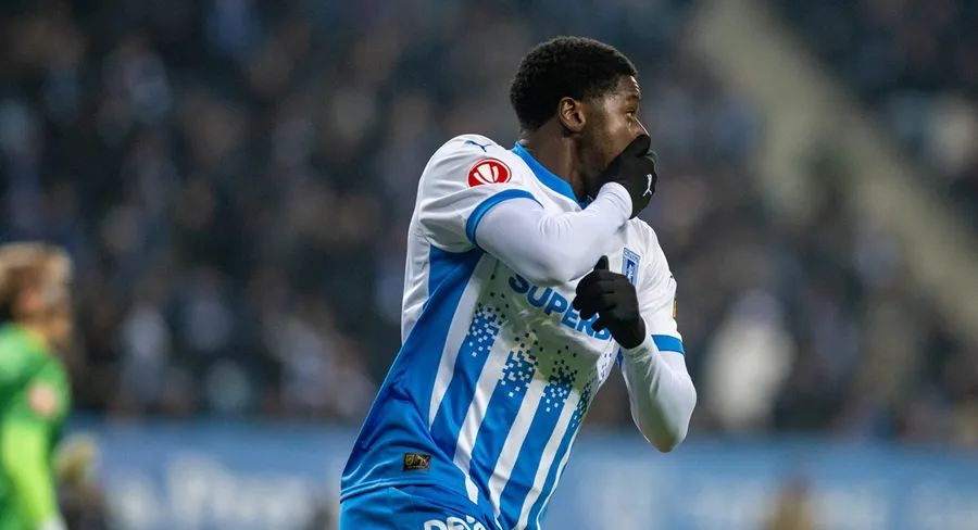 Bombă la Universitatea Craiova! Atacantul Nsimba a luat decizia