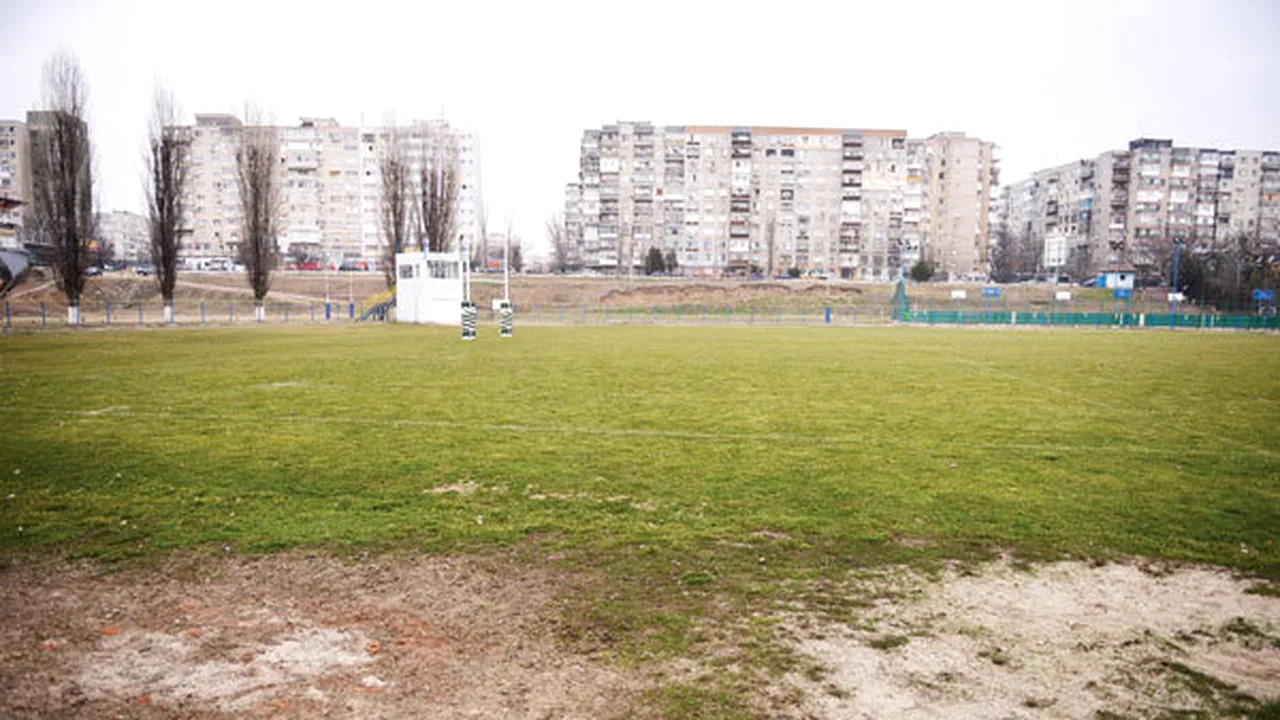 Planul lui Ionuț Negoiță! Se vor pregăti la rugby și vor juca lângă cimitir!** FOTO Unde vrea să o mute pe Dinamo: