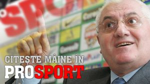 Dragomir deține în coproprietate cu Becali un jucător al Stelei!