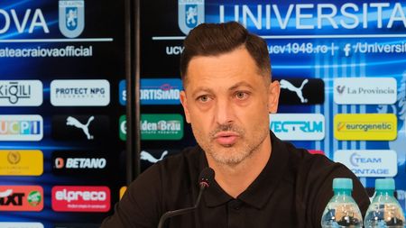 Mirel Rădoi, făcut praf după ce a plecat de la Universitatea Craiova. „A fost o greșeală foarte mare că a distrus jucătorii!” | VIDEO EXCLUSIV ProSport LIVE