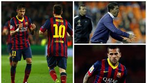 Contra curentului. Catalanii nu au învins echipa antrenorului român. Getafe - Barcelona s-a terminat 0-0