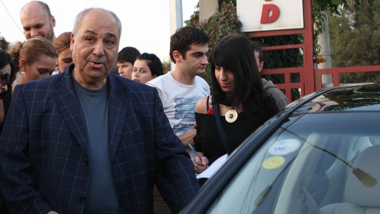 Taher:"Sunt gata să revin** la Rapid din vară!"