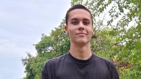 David Popovici, mesaj din 3 cuvinte pentru români, după ce a ieşit de la vot