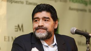 Grondona și Bilardo răspund acuzelor aduse de Maradona! "Îl voi apăra până la moarte"