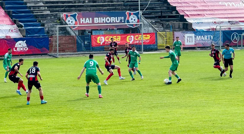 Eșec la Oradea și Dumbrăvița nu se mai poate salva direct de la retrogradare. Antrenorul nu a vorbit nici de această dată, iar managerul punctează din nou despre ”probleme în vestiar”