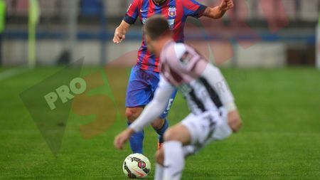 Papp explică golul din foarfecă: "Prima dată am vrut să lovesc mingea cu capul, dar m-am gândit că nu am suficientă forță"