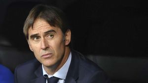 Lopetegui, în mare pericol. Ce face Perez, după șase ore și 49 de minute fără gol marcat