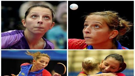 VIDEO Argint și bronz! Eliza Samara, sportivul anului în tenisul de masă 