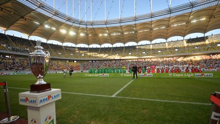 Optimi Cupa Ligii | FC Voluntari - Dinamo 1-2, după "dubla" lui Daniel Popa. Astra - Dinamo e derby-ul "sferturilor". Programul complet