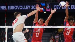 România – Franța livetext de la 16:00 în sferturile de finală la Campionatul European de Volei