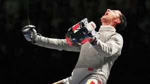 Covaliu: "Am câștigat acest bronz pentru fetița mea"