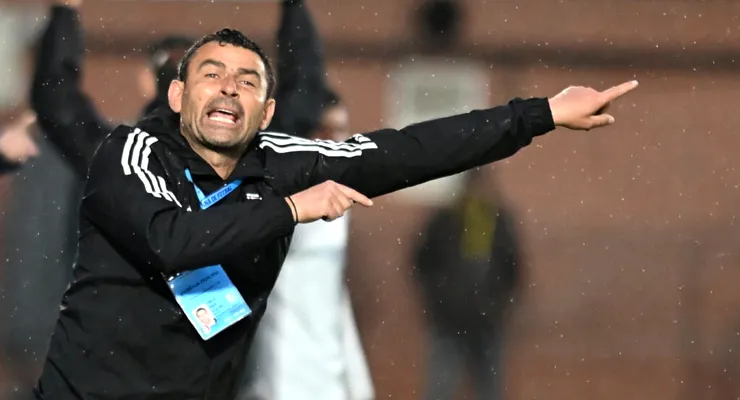Eugen Trică, noul antrenor al Stelei? Detalii din culise: ”Este principalul favorit!”