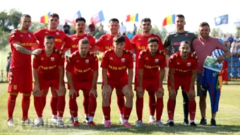 Viitorul Sântimbru renunță la locul câștigat în Liga 3! Campioana din Alba explică decizia de a nu face pasul la nivel național