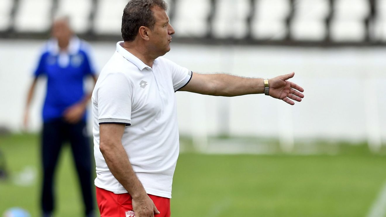 Răsturnare de situație la Dinamo! Emil Ursu va antrena echipa secundă și spaniolii vor numi un alt șef al Centrului de Copii și Juniori | EXCLUSIV