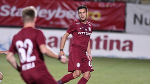 Mario Camora e „omul-derby”: 2000 de minute contra FCSB! Un singur jucător al roș-albaștrilor, învingător la Cluj