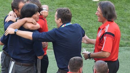 Low, după victoria cu Franța: "Cred că putem merge până la capăt"