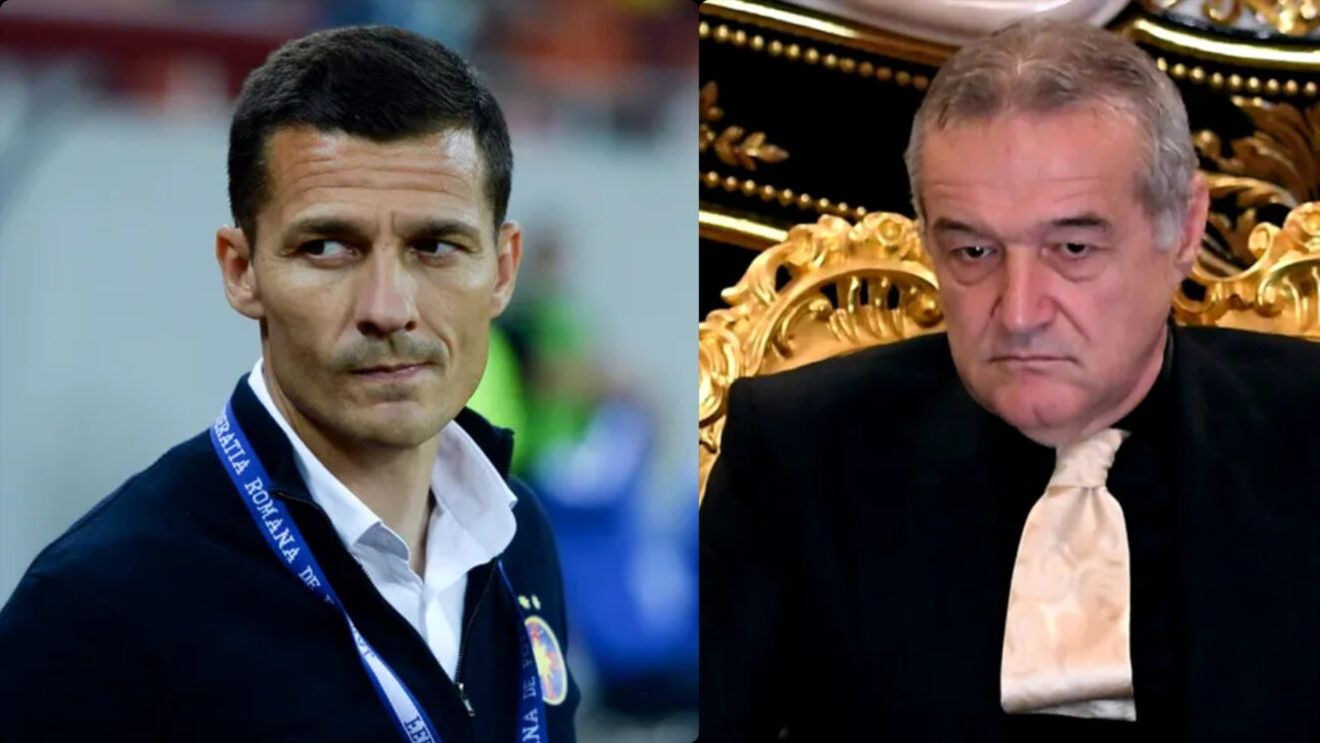 Gigi Becali îl umileşte pe Costel Gâlcă! L-a făcut praf în câteva cuvinte