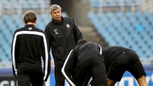 Pirlo nu l-a uitat pe Mircea Lucescu! Cuvinte superbe ale starului italian: "M-a adus la echipa mare la 15 ani!" 