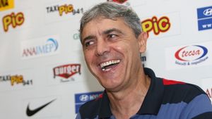 "Știam sigur că vom învinge după ce am fost eliminat!"