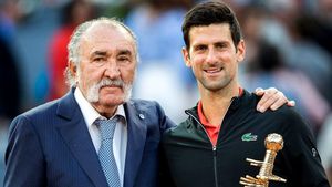 Ion Țiriac l-a determinat pe Novak Djokovic să ia o decizie imprevizibilă! Liderul ATP va face asta pentru prima dată după 9 ani