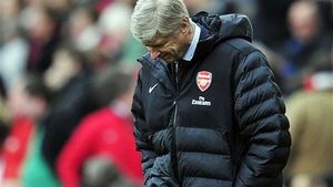 Șefii lui Arsenal s-au decis!** Ce veste i-au dat lui Wenger după 17 ani pe banca "tunarilor":