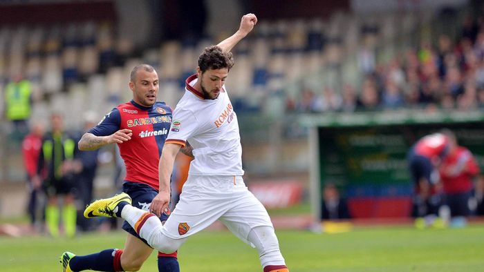 Mattia Destro, suspendat patru meciuri în campionatul Italiei