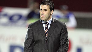 Peseiro: "Unii jucători de la Rapid au fițe de Real Madrid"