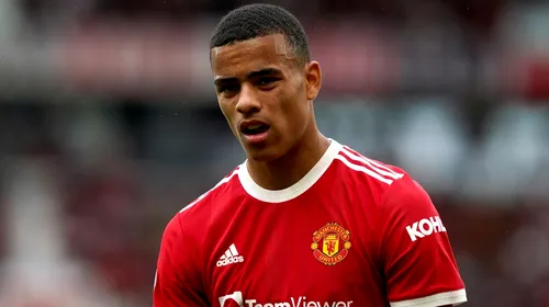 Continuă calvarul pentru Mason Greenwood! Fotbalistul lui <i class='ep-highlight'>Manchester</i> <i class='ep-highlight'>United</i> a fost din nou arestat pentru tentativă de viol