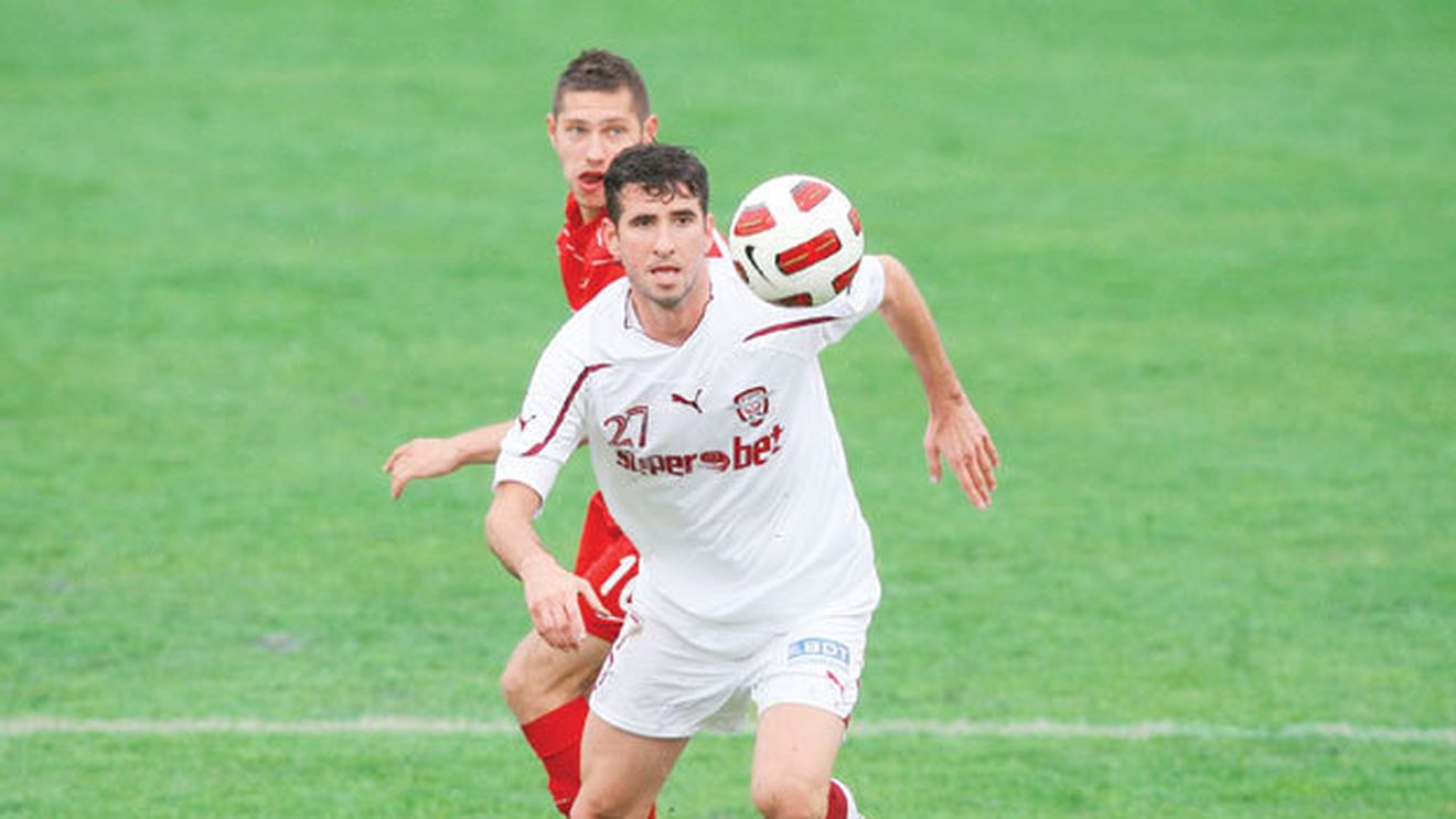 Glauber le dă o veste bună rapidiștilor: "Nu am depus plângere penală împotriva clubului Rapid"

